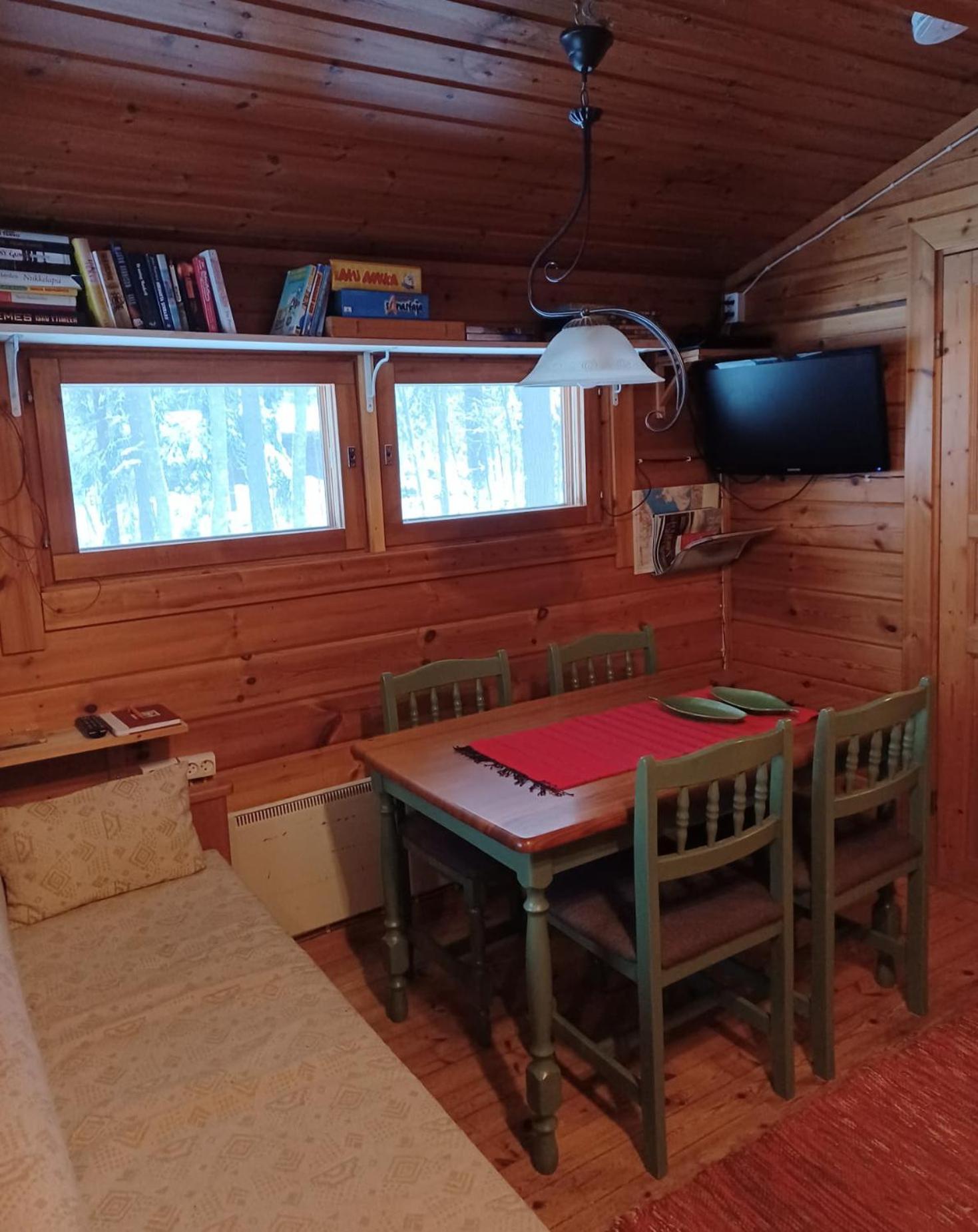 Accommodation And Fishing Vonkale Äänekoski Extérieur photo