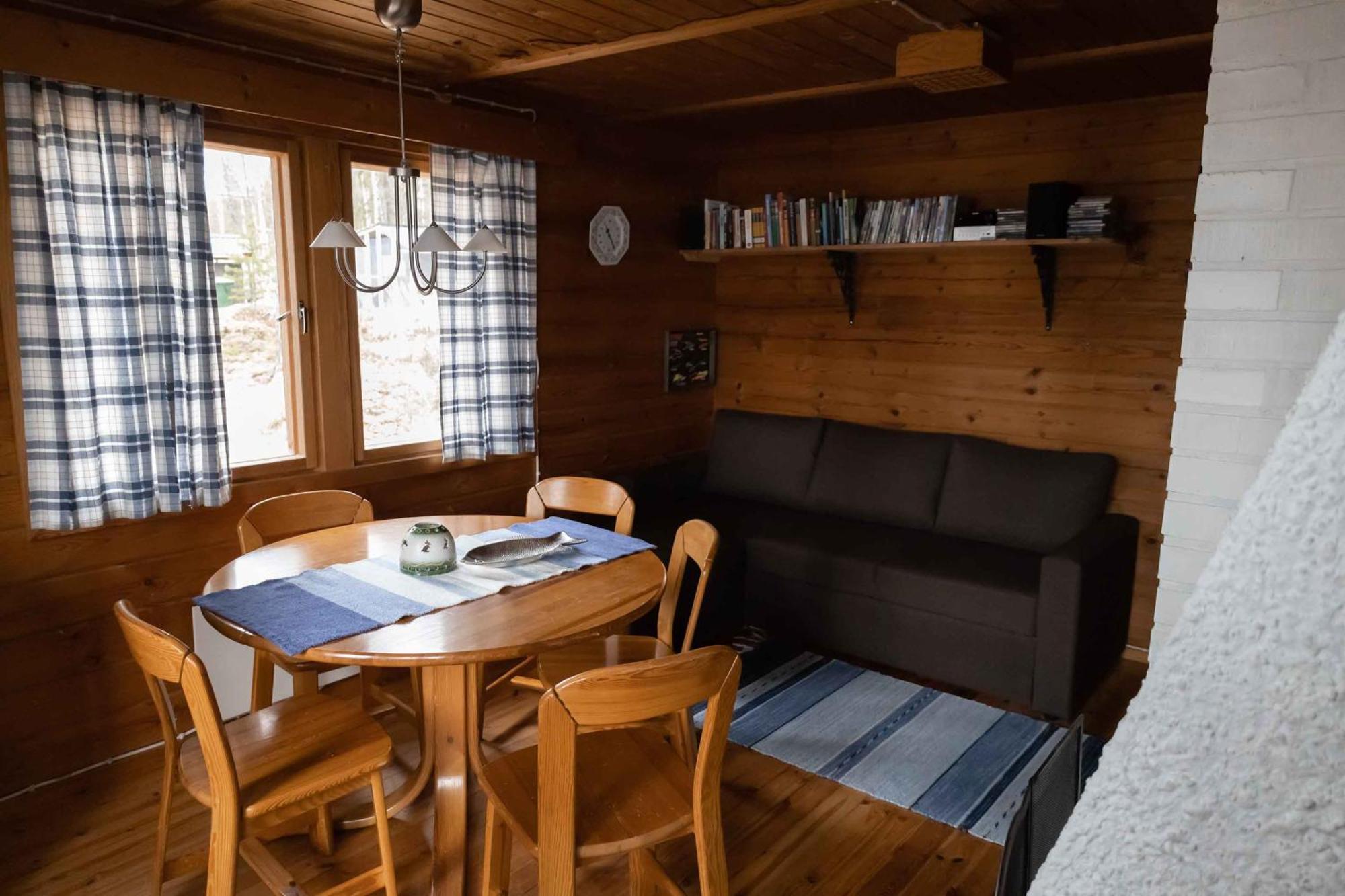 Accommodation And Fishing Vonkale Äänekoski Chambre photo