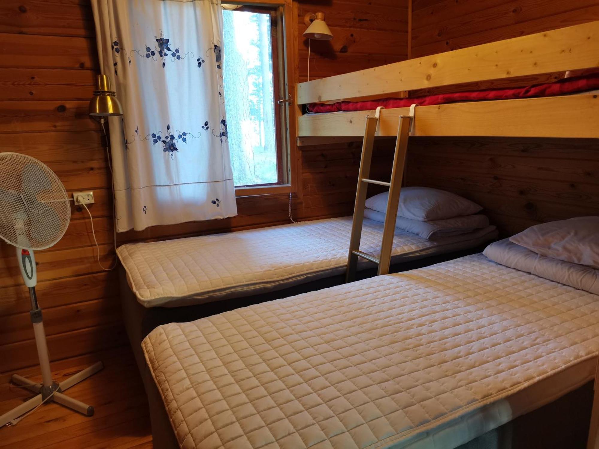 Accommodation And Fishing Vonkale Äänekoski Chambre photo