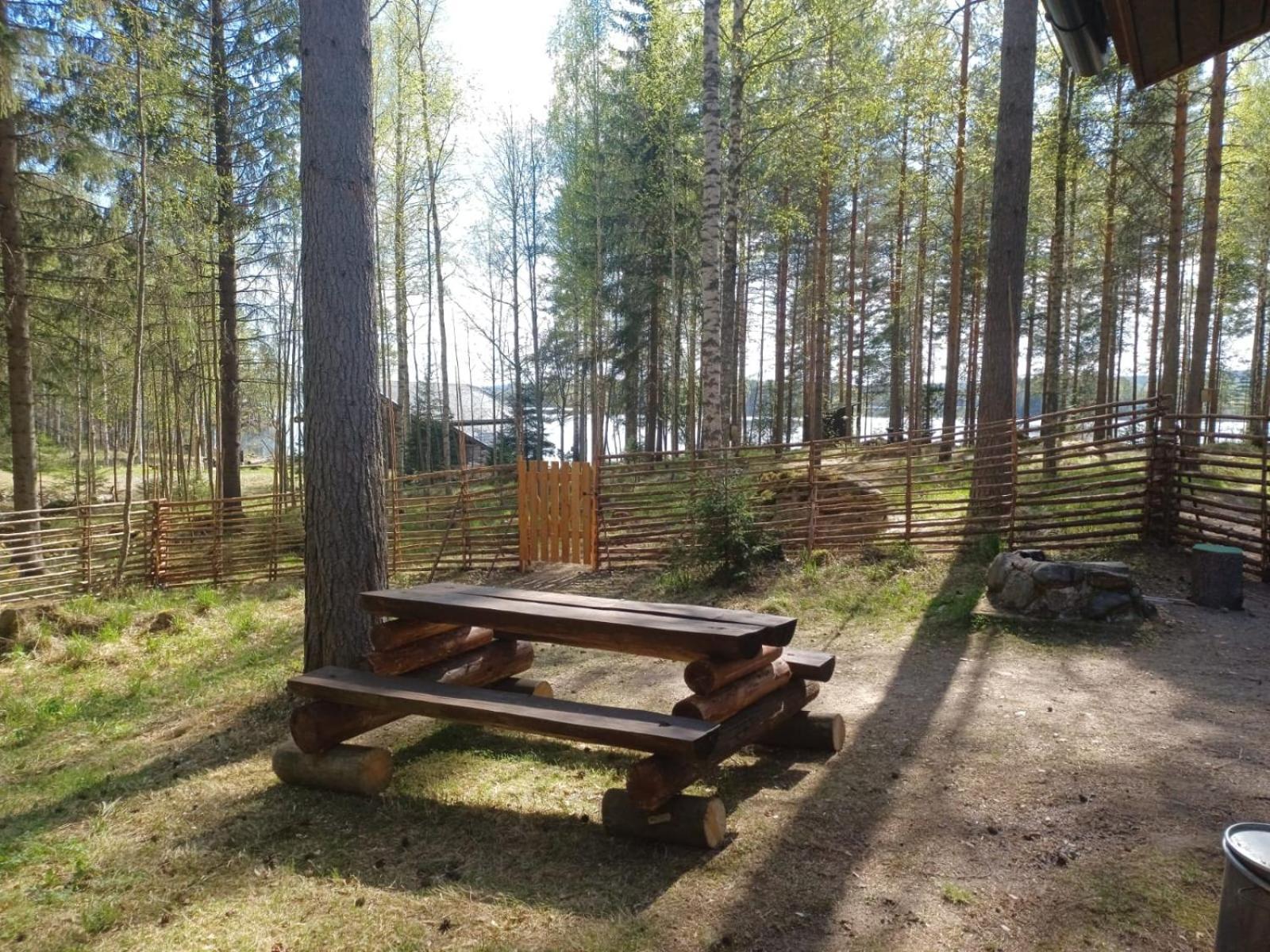 Accommodation And Fishing Vonkale Äänekoski Extérieur photo
