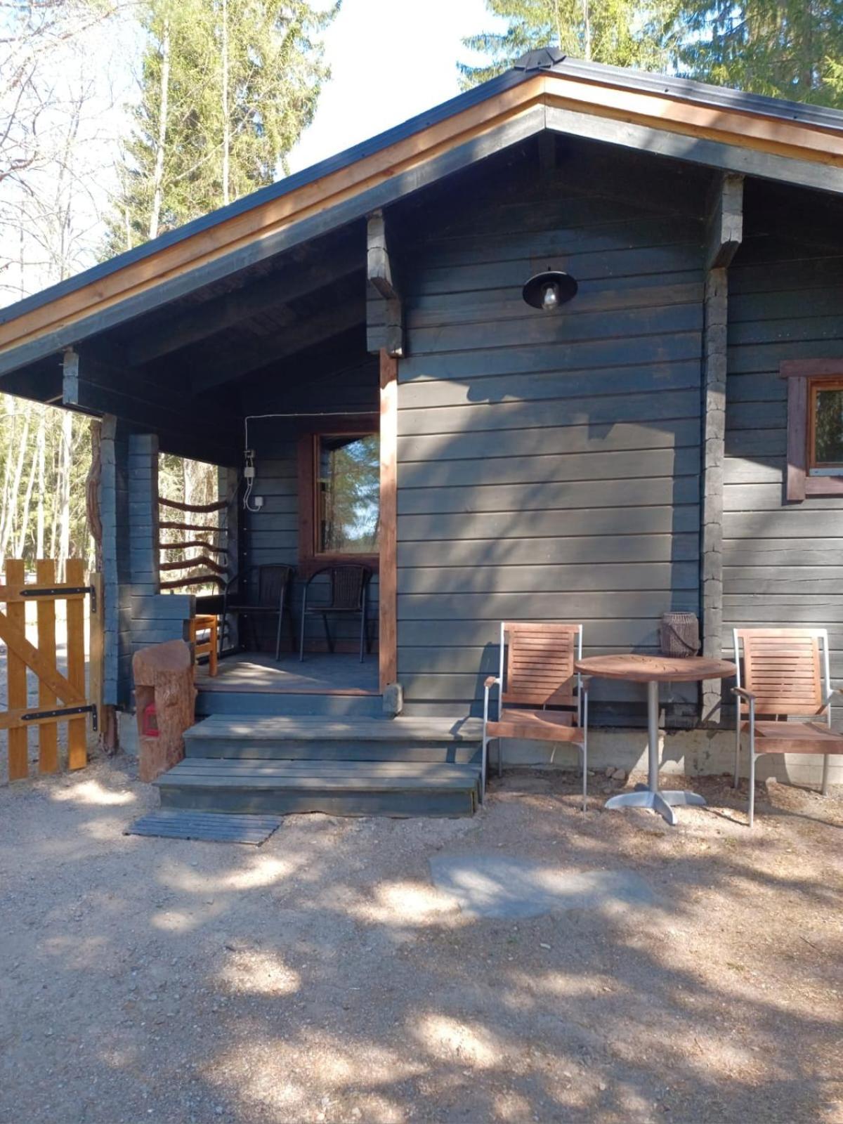 Accommodation And Fishing Vonkale Äänekoski Chambre photo