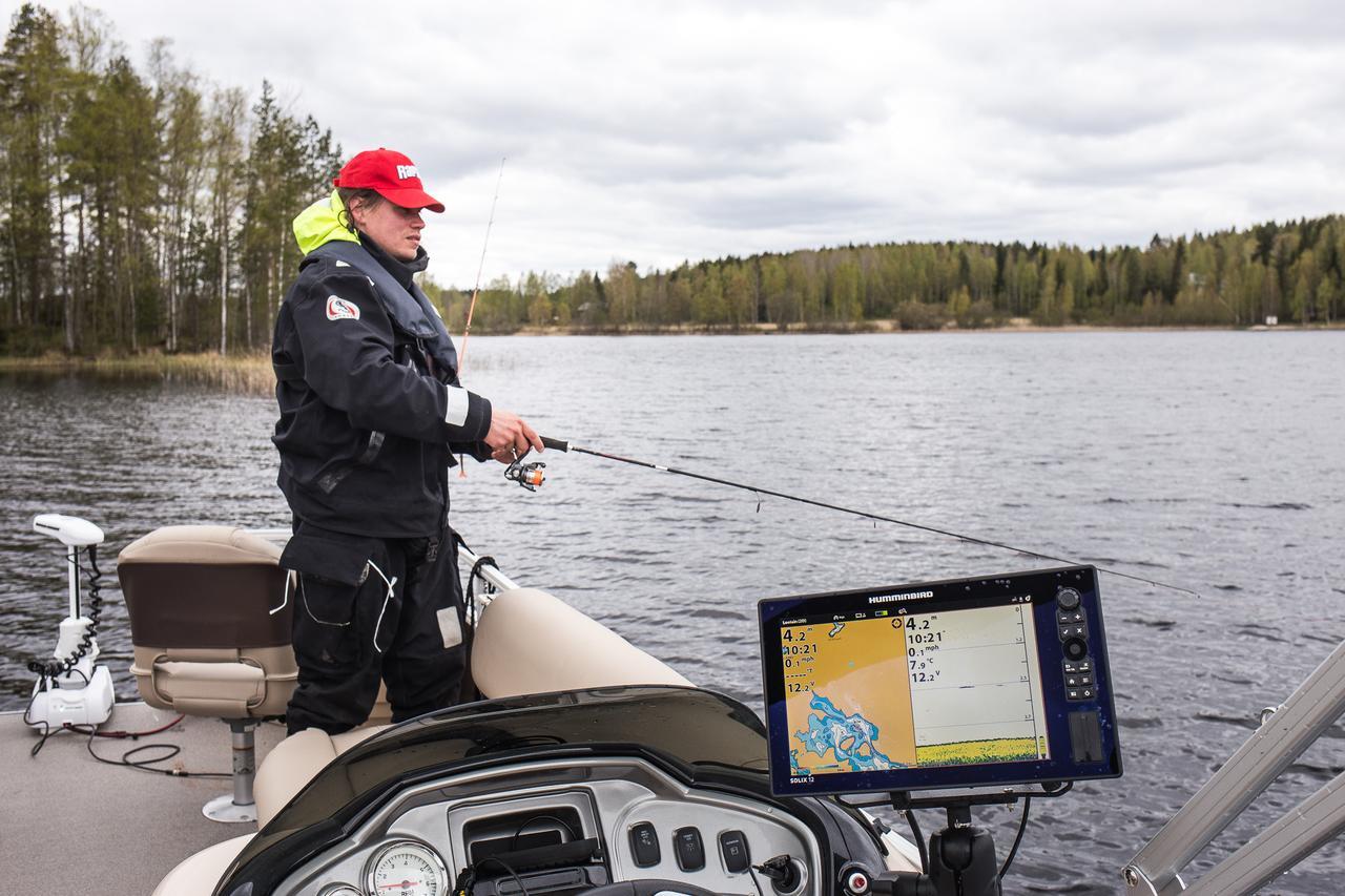 Accommodation And Fishing Vonkale Äänekoski Extérieur photo
